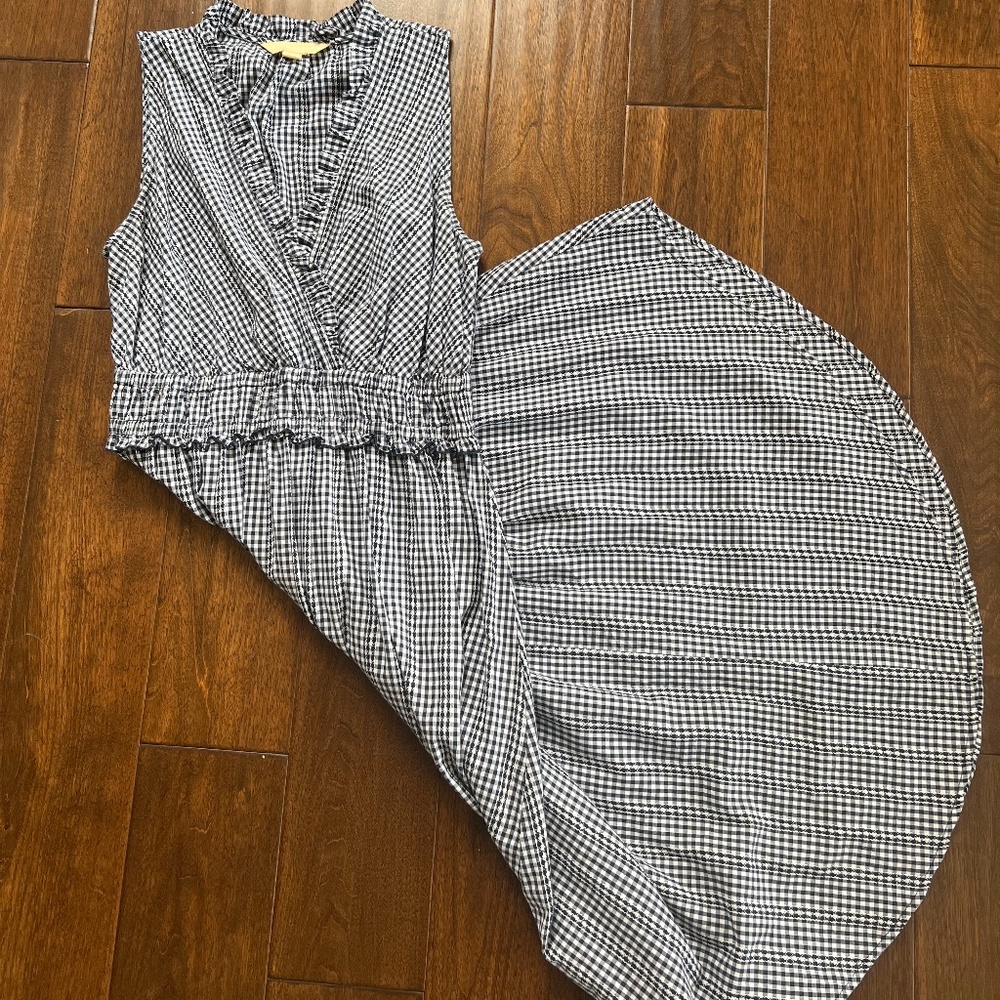 Hope & Harlow Gingham Dress